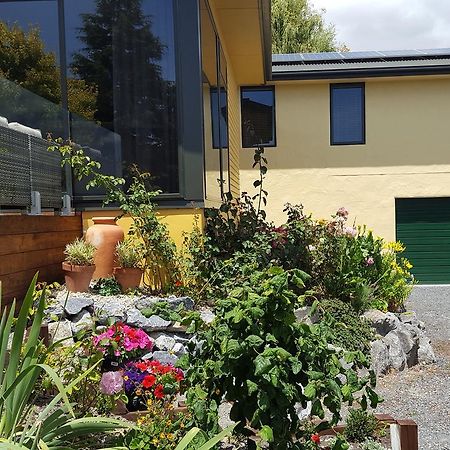 Hazelwood Mapua Bed & Breakfast Exterior foto