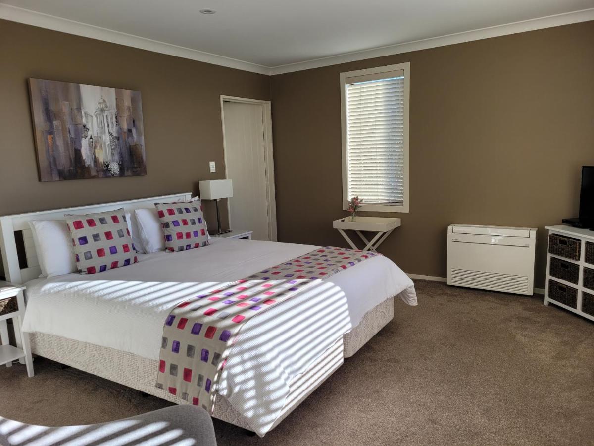 Hazelwood Mapua Bed & Breakfast Exterior foto