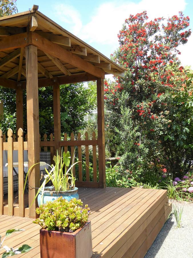Hazelwood Mapua Bed & Breakfast Exterior foto