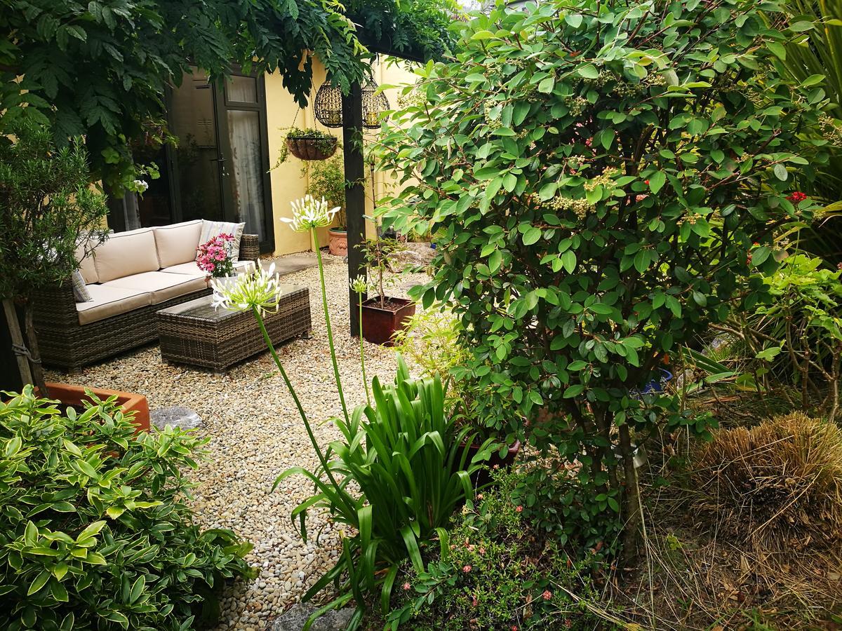Hazelwood Mapua Bed & Breakfast Exterior foto