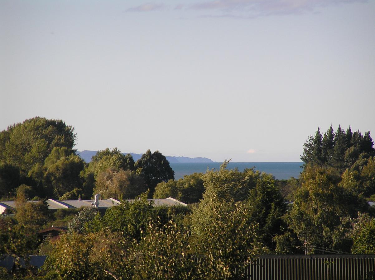 Hazelwood Mapua Bed & Breakfast Exterior foto