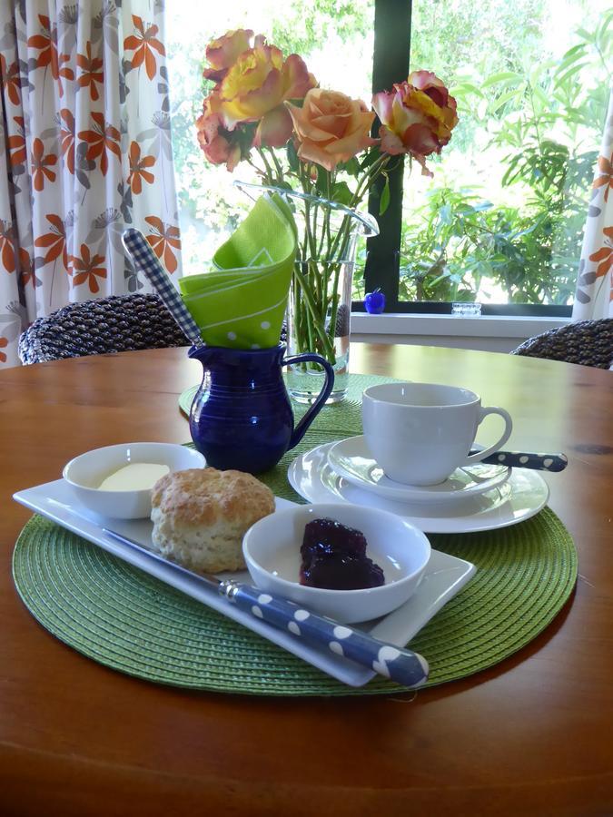 Hazelwood Mapua Bed & Breakfast Exterior foto