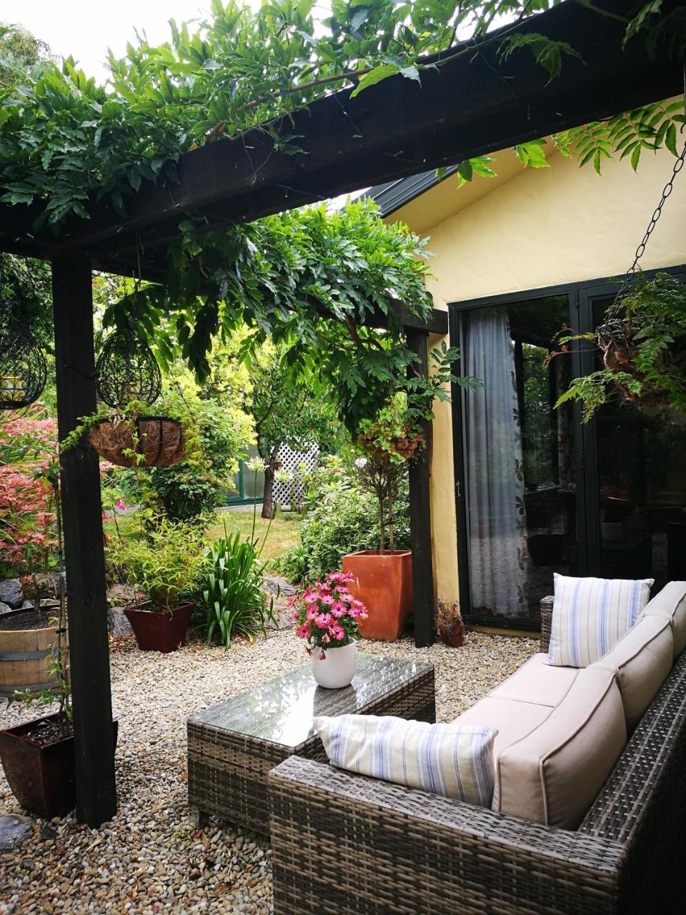 Hazelwood Mapua Bed & Breakfast Exterior foto