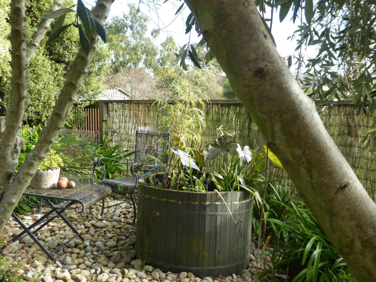 Hazelwood Mapua Bed & Breakfast Exterior foto