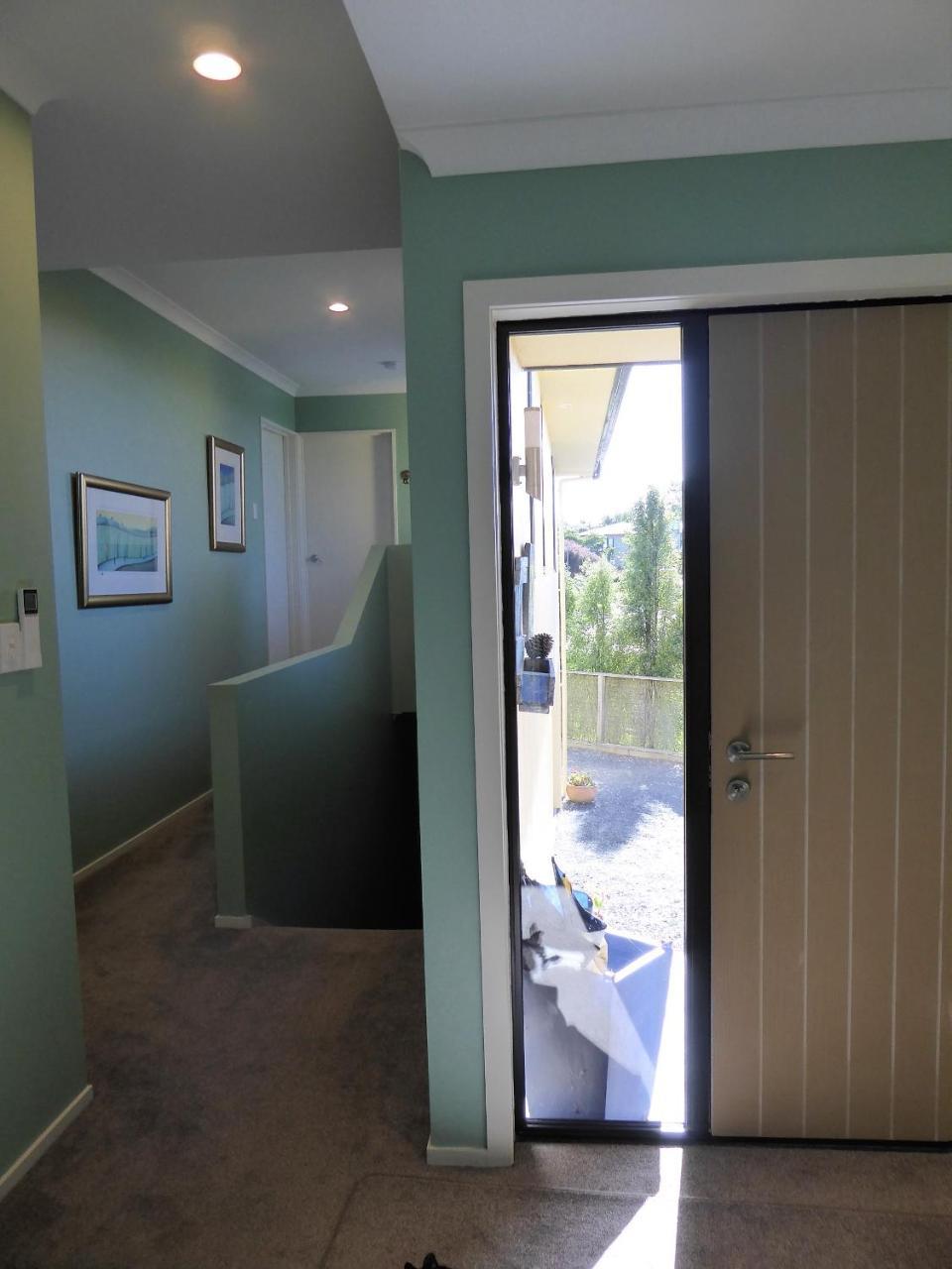 Hazelwood Mapua Bed & Breakfast Exterior foto
